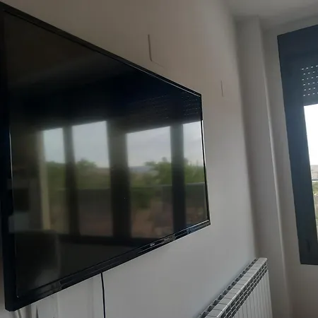 El Muro Auberge de jeunesse Monforte de Moyuela