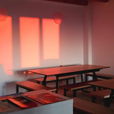 Auberge de jeunesse El Muro *