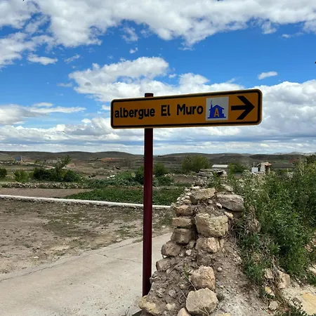 El Muro Auberge de jeunesse *