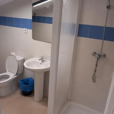 Auberge de jeunesse El Muro *