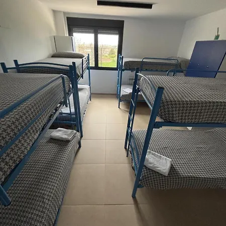 Auberge de jeunesse El Muro *