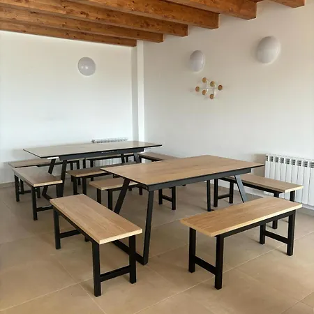 El Muro Monforte de Moyuela