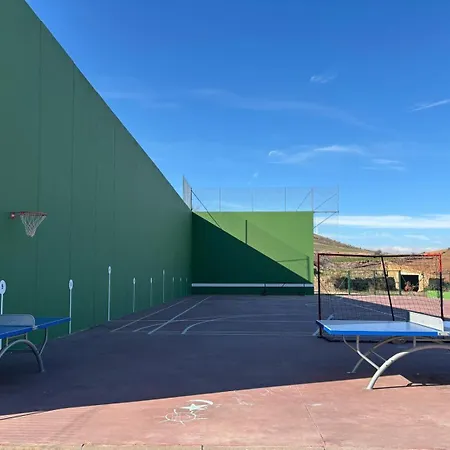 El Muro Auberge de jeunesse Monforte de Moyuela