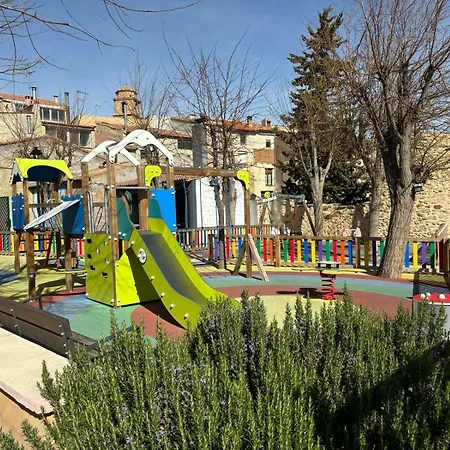 El Muro Monforte de Moyuela