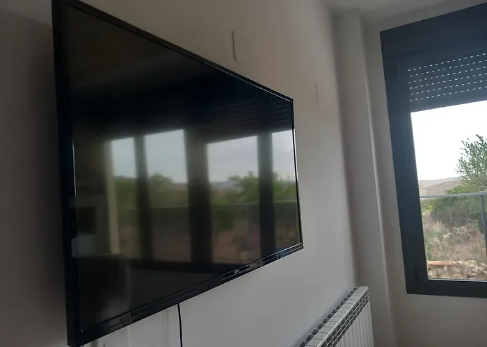 El Muro Vandrarhem Monforte de Moyuela