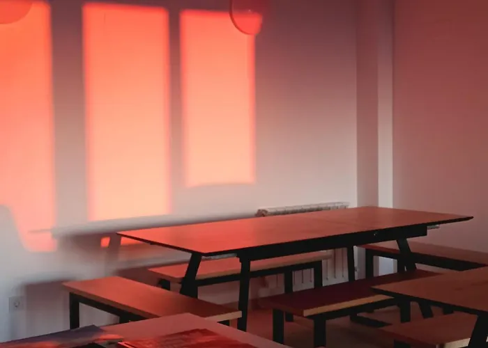 Vandrarhem El Muro *