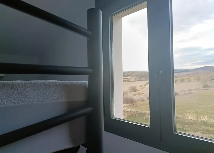 Vandrarhem El Muro Monforte de Moyuela