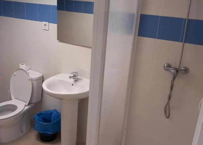 Vandrarhem El Muro *