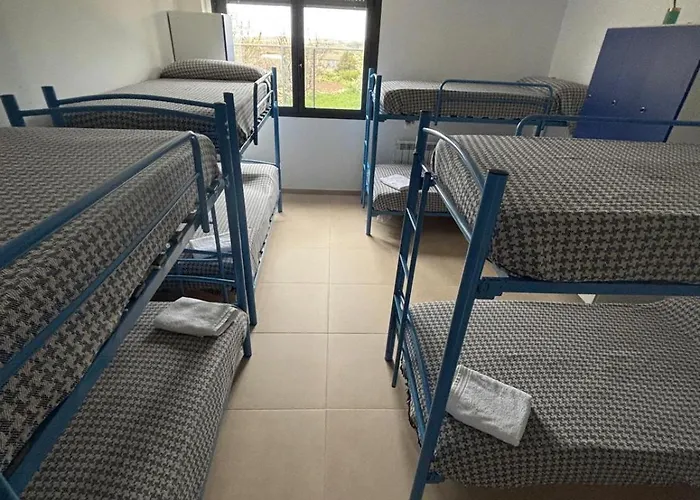 Vandrarhem El Muro *