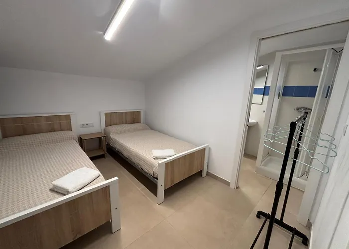 Vandrarhem El Muro *