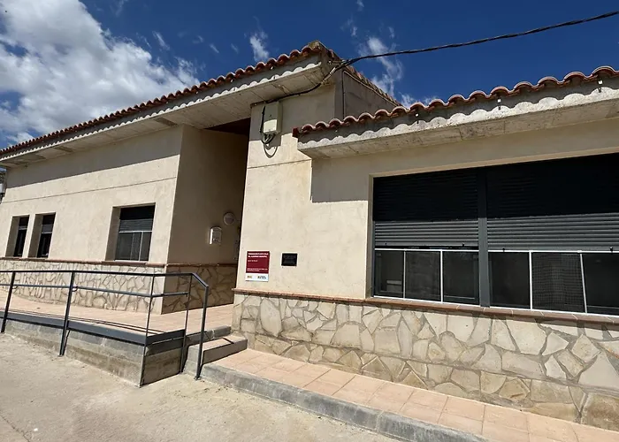 El Muro Vandrarhem Monforte de Moyuela