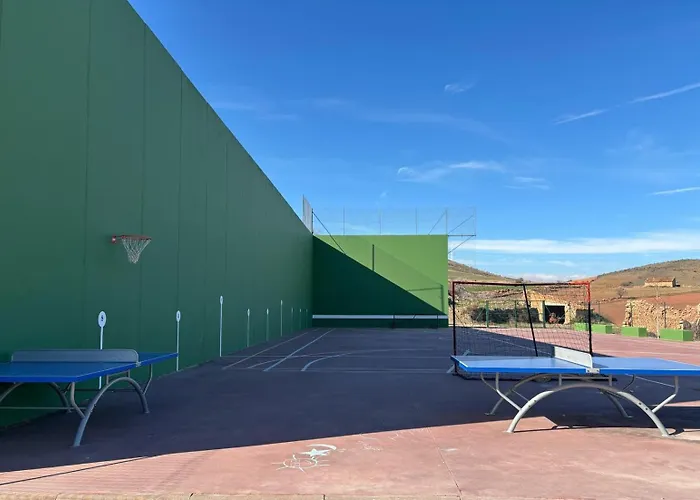 El Muro Vandrarhem Monforte de Moyuela