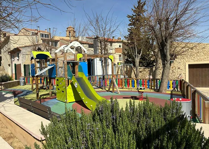 El Muro Monforte de Moyuela