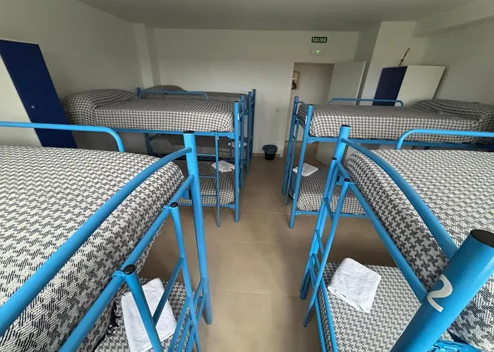 Vandrarhem El Muro *